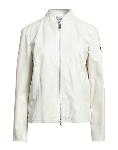 PEUTEREY Jacket 100% Leather