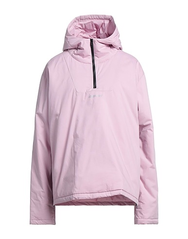 AMBUSH Giubbotto Rosa chiaro 70% Cotone, 30% Poliestere