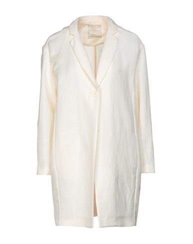 Momoní Overcoats In White