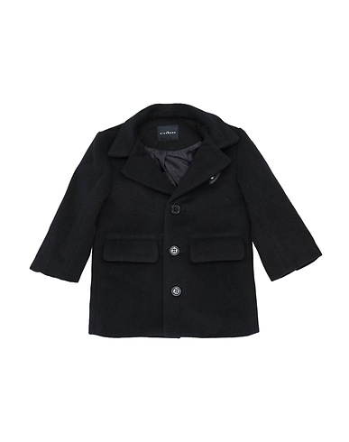 JOHN RICHMOND Coat Black 50% Wool, 50% Polyester