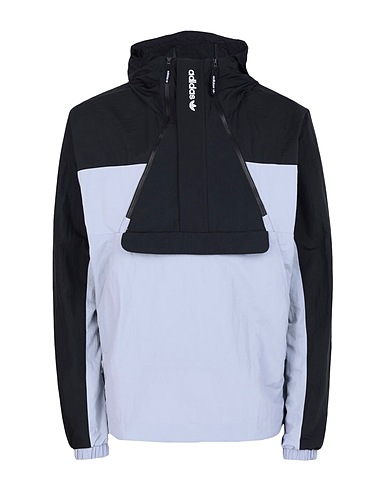 ADIDAS ORIGINALS Jacket ADV MISHMASH WB
 Black 100% Polyamide