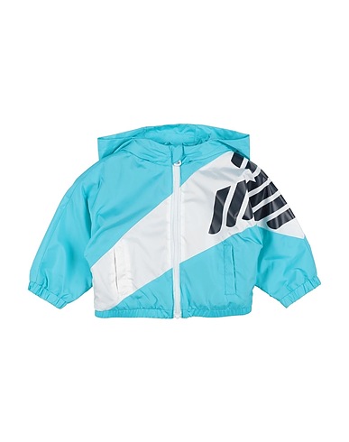 EMPORIO ARMANI Giubbotto Turchese 100% Poliestere