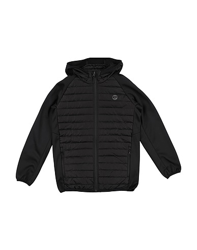 JACK & JONES Steppjacke Schwarz 100% Polyester