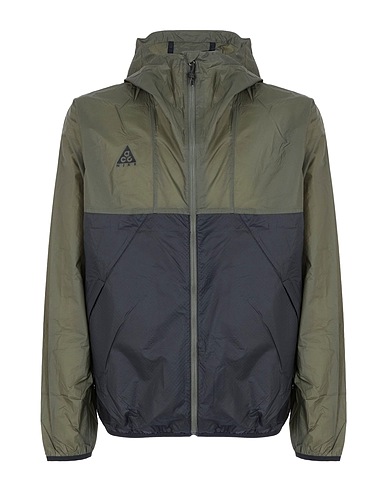 NIKE Jacket M NRG ACG LIGHTWEIGHT JKT
 Military green 100% Nylon