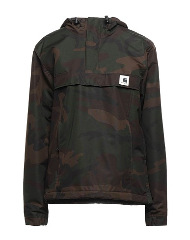 CARHARTT Jacket Military green 100% Polyester