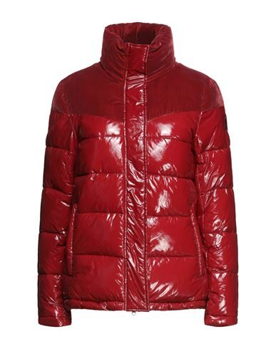 Invicta Down Jackets In Red