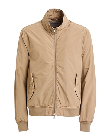 SEVENTY VENEZIA Jacke Sand 70% Polyester, 30% Polyamid