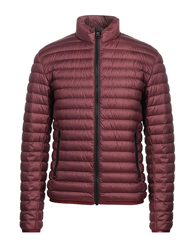 COLMAR Piumino Bordeaux 100% Poliestere