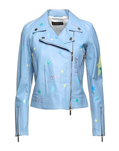 ZOOM ALESSANDRO DELL'ACQUA - Blouson de motard