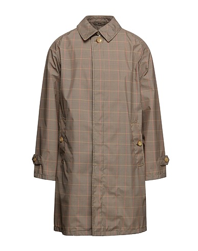 SEALUP Full-length jacket Camel 100% Polyamide