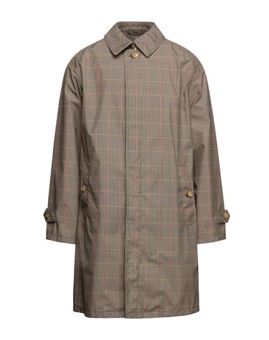 Sealup Overcoats In Camel