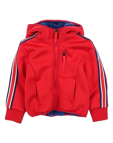 INVICTA Giubbotto Rosso 95% Poliestere, 5% Elastan