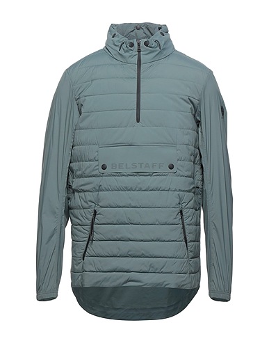 BELSTAFF Imbottito sintetico Grigio 85% Nylon, 15% Poliuretano