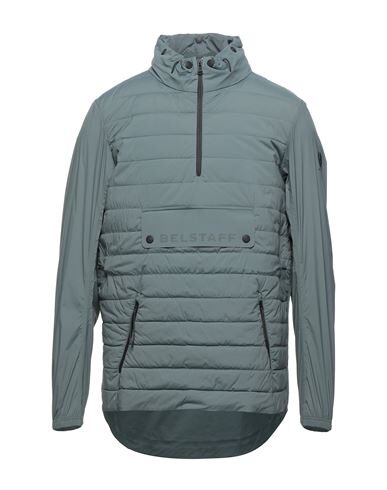 Belstaff Down Jackets In Grey