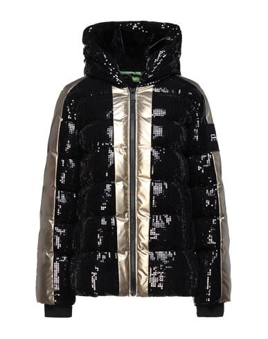 Custo Barcelona Down Jackets In Black