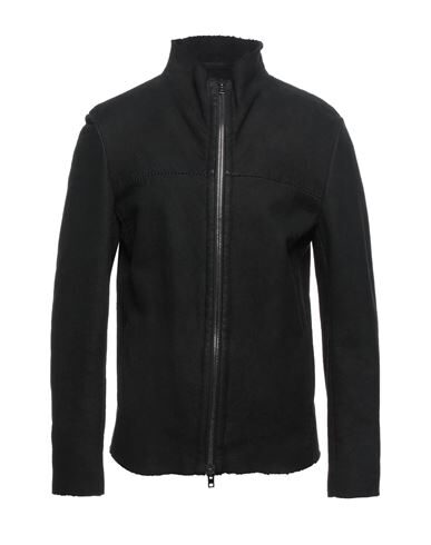 Salvatore Santoro Jackets In Black