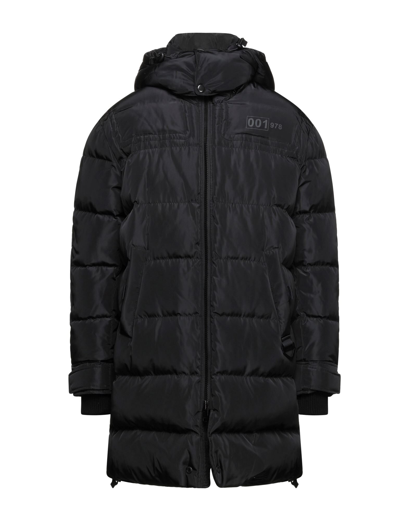 calvin klein puffer jacket red