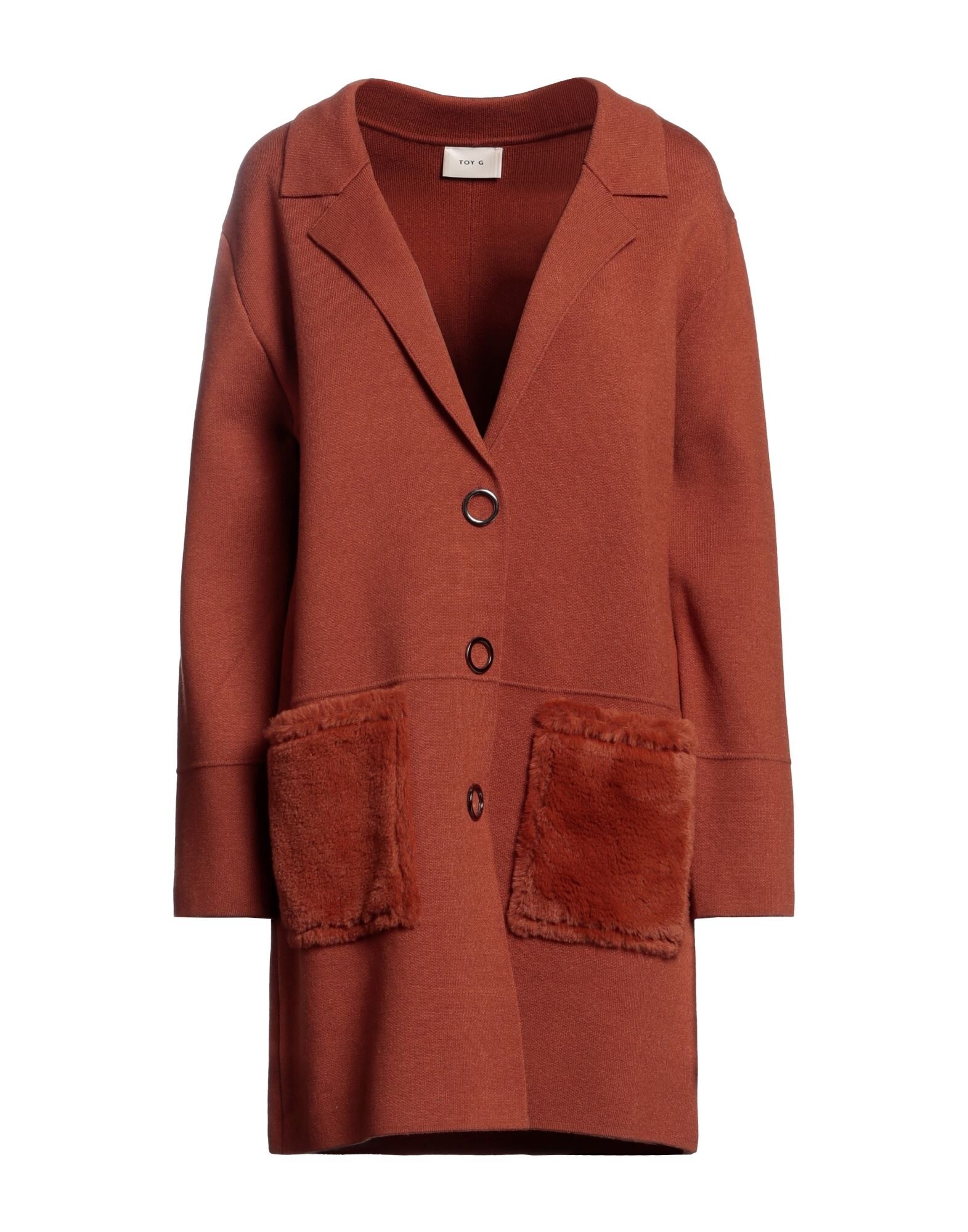 TOY G. - Overcoats & Trench Coats