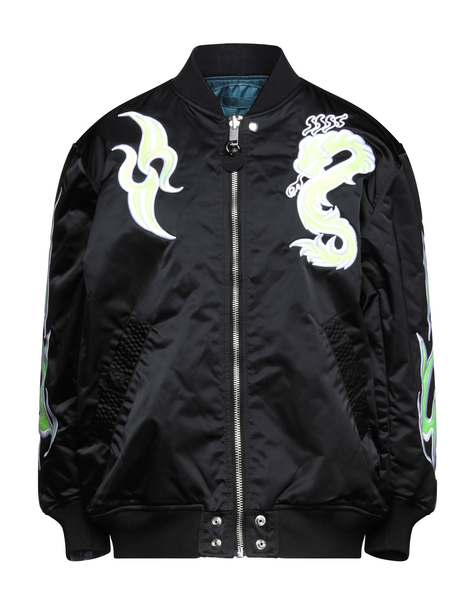 bape jacket fake vs real