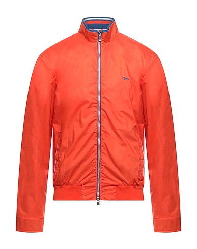 HARMONT & BLAINE Bomber Πορτοκαλί 100% Βαμβάκι
