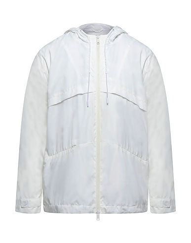 LIU •JO MAN Jacke Weiß 100% Polyester