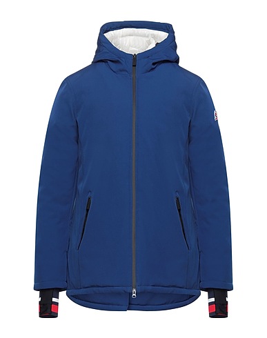 INVICTA Jacke Blau 95% Polyester, 5% Elastan