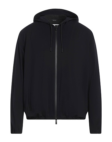 TOMBOLINI Jacket RUNNING Black 85% Polyamide, 15% Elastane