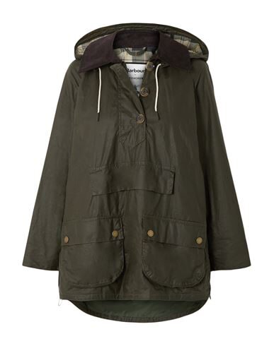 Barbour Jackets In Dark Green