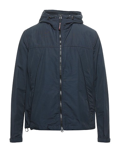 MUSEUM Blouson BLU NOTTE 67% Coton, 33% Nylon