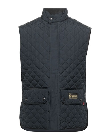 BELSTAFF Shell jacket Midnight blue 100% Polyester