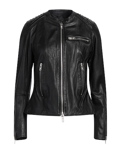 SWORD 6.6.44 Куртка-косуха 100% Кожа ягненка