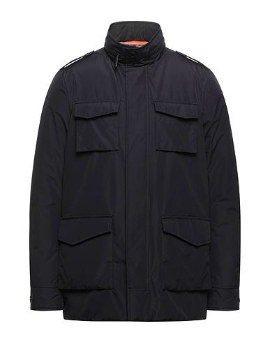 SUNS BOARDS Jacket Black 100% Polyester