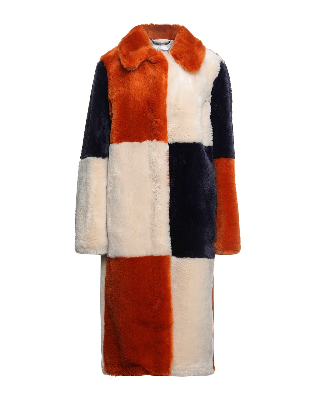 STELLA McCARTNEY - Shearling- & Kunstfell