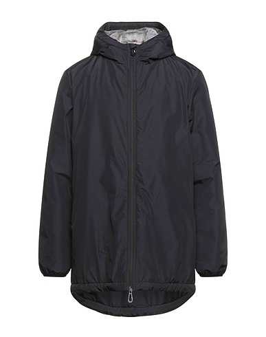 SUNS BOARDS Coat Black 100% Polyester