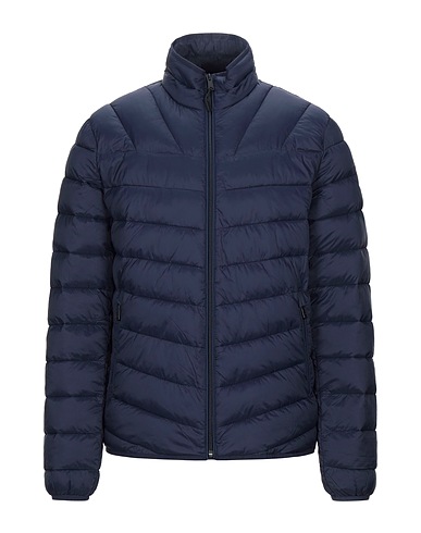 NAPAPIJRI Doudoune Bleu nuit 100% Polyamide