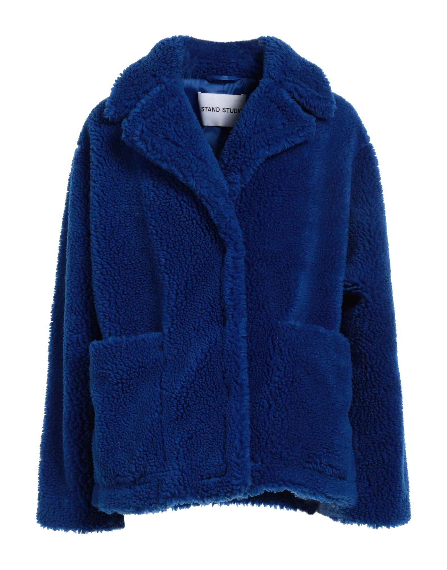 STAND STUDIO - Shearling & Teddy