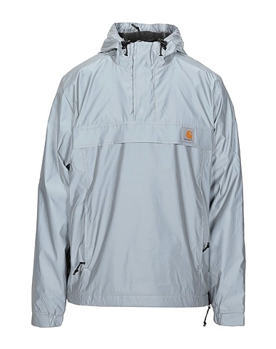 CARHARTT Jacket Silver 100% Polyester