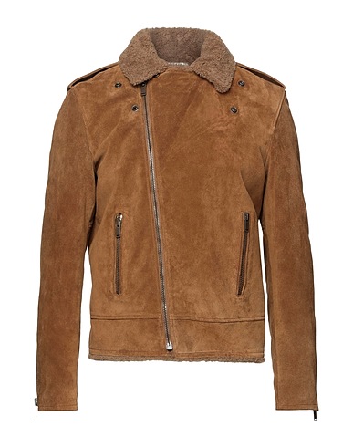 ZOOM SAINT LAURENT - Leather jacket