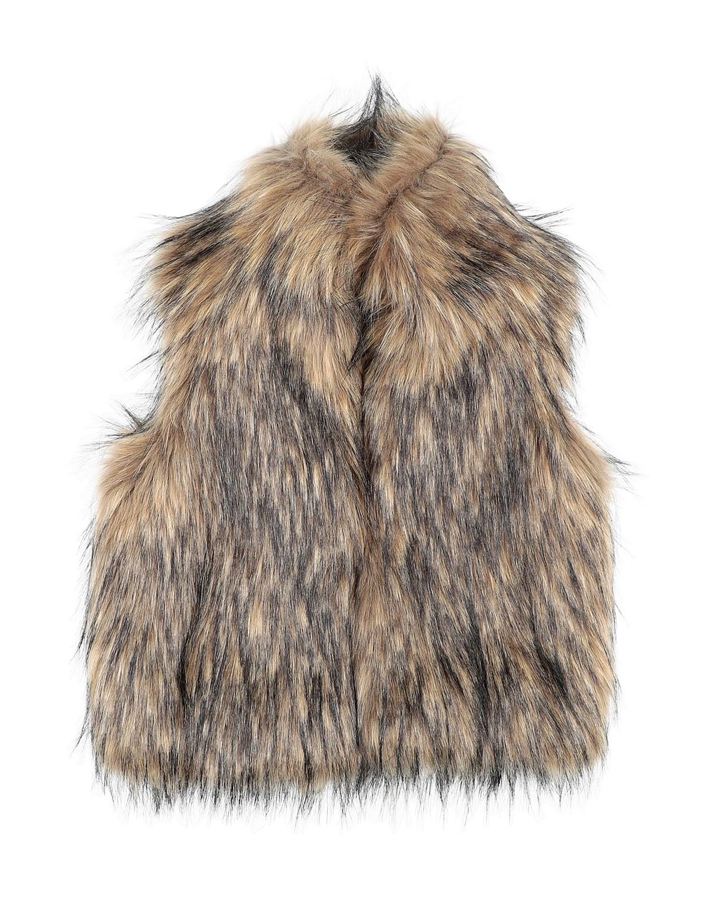 DSQUARED2 - Shearling- & Kunstfell