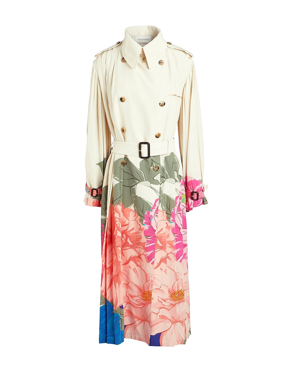 VALENTINO GARAVANI - Overcoats & Trench Coats