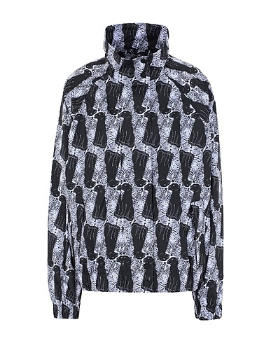VANS x OPENING CEREMONY Giubbotto WM VANS X OC LEOPARD JACKET
 Nero 100% Poliestere