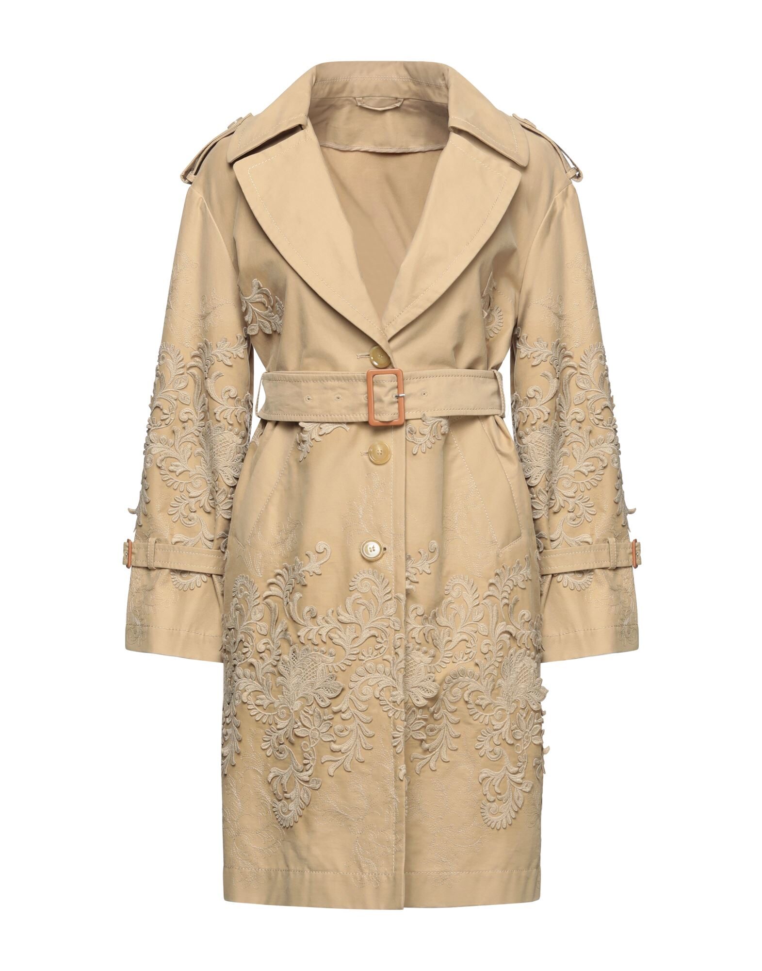ERMANNO SCERVINO - Overcoats & Trench Coats