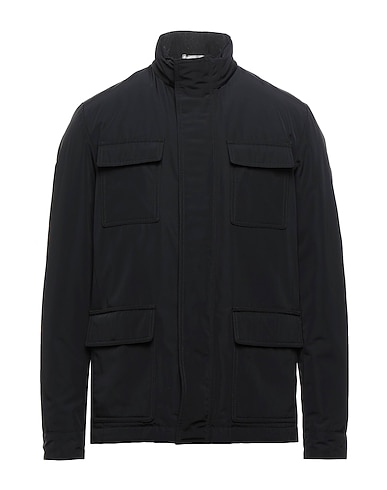 PAL ZILERI Jacket Black 100% Polyamide