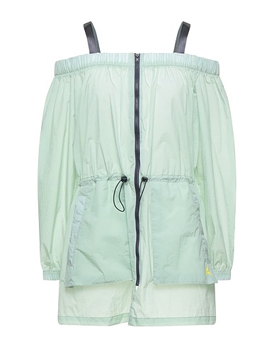 JORDAN Jacke Säuregrün 100% Nylon