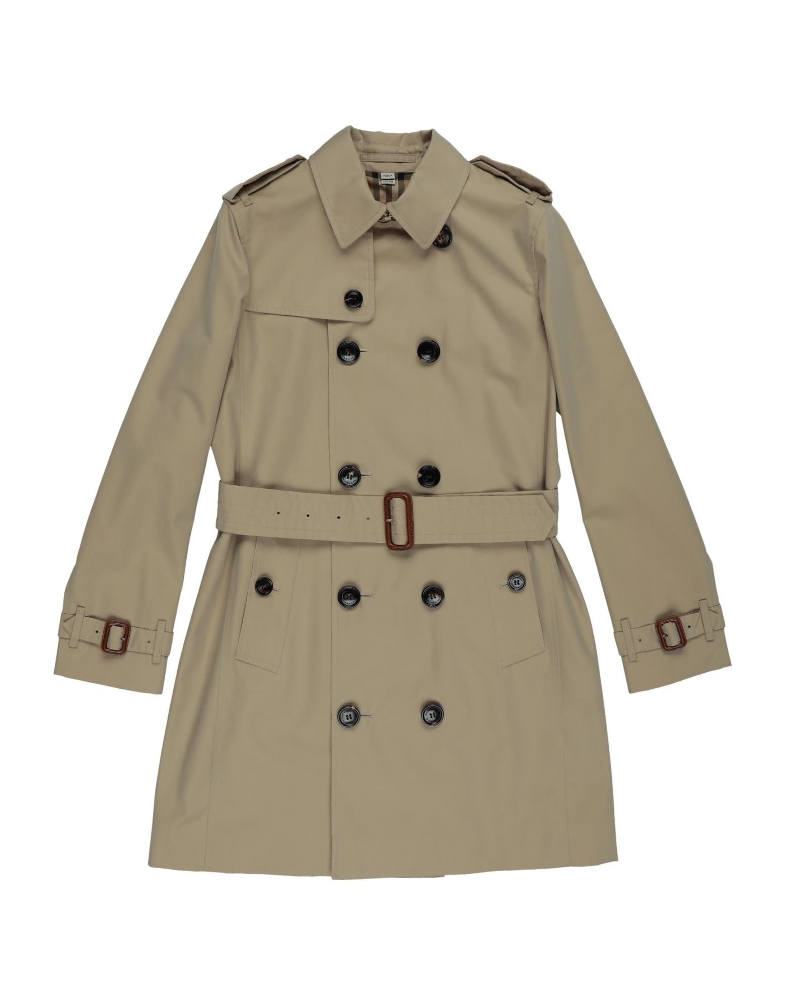 BURBERRY - Overcoats & Trench Coats