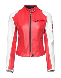 BELSTAFF - Biker jacket