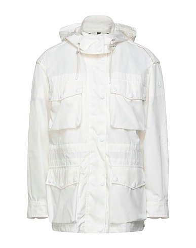 BELSTAFF Jacket White 66% Cotton, 34% Polyamide