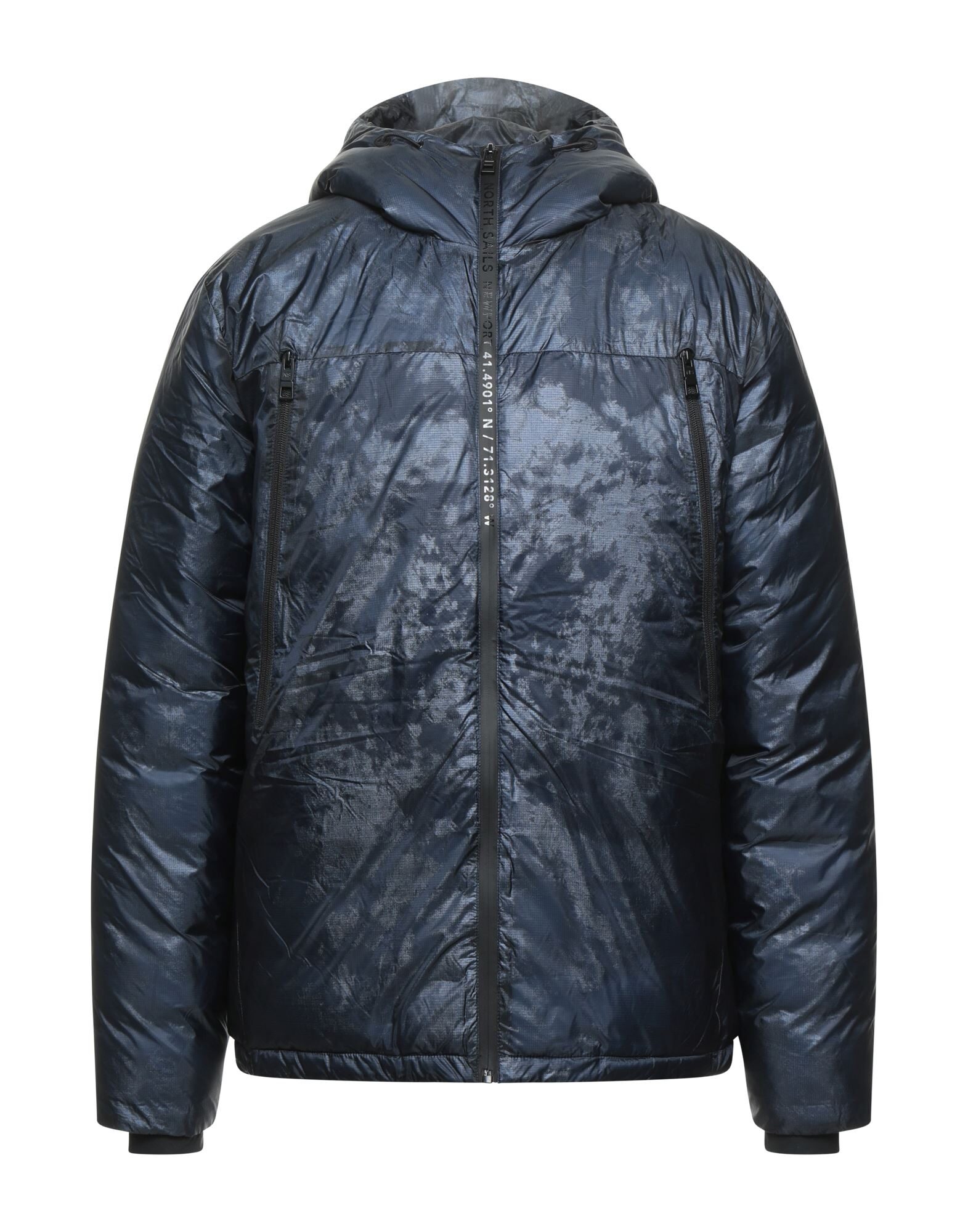 ak457 packable down jacket