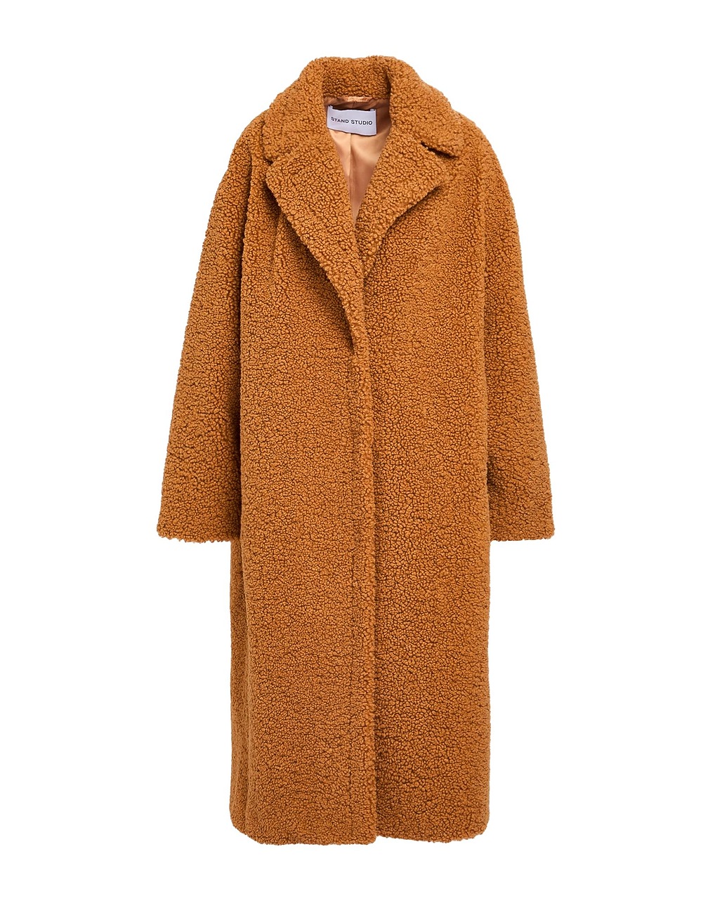 STAND STUDIO - Shearling- & Kunstfell