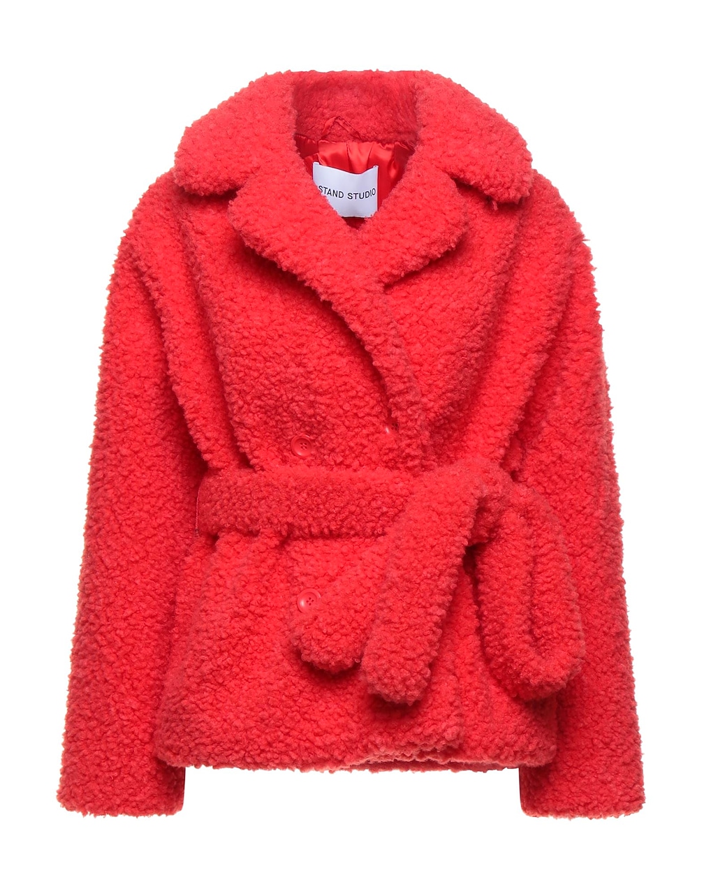 STAND STUDIO - Shearling- & Kunstfell